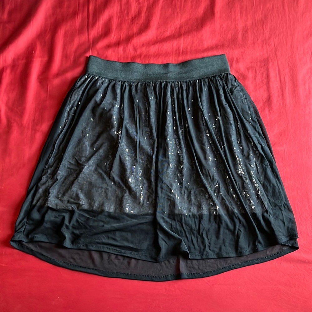 mini skater skirt